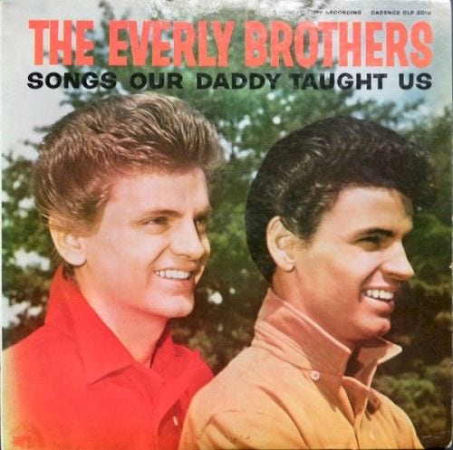 Songs Our Daddy Taught Us album cover