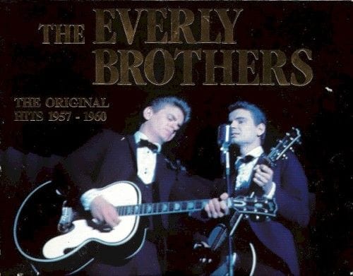 The Original Hits 1957 – 1960 cover