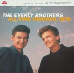 All‐Time Original Hits album cover