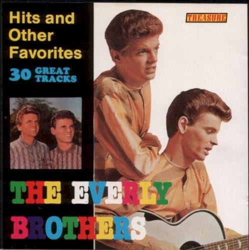 Hits and Other Favorites album cover