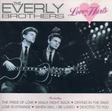 Love Hurts album cover