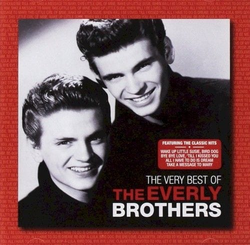 The Very Best of the Everly Brothers cover