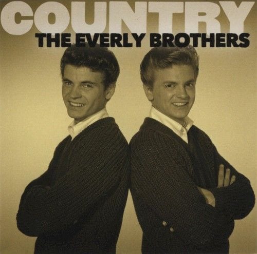 Country: The Everly Brothers cover