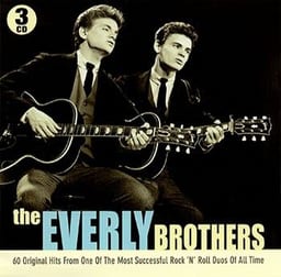 The Everly Brothers album cover