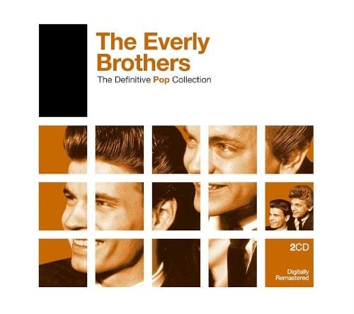 The Definitive Pop Collection cover