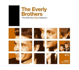 The Definitive Pop Collection album cover