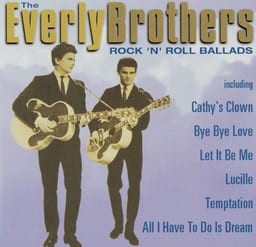 Rock ’n’ Roll Ballads album cover