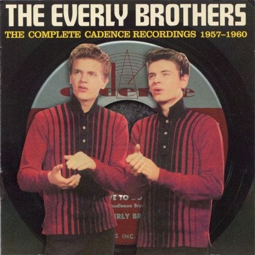 The Complete Cadence Recordings 1957–1960 cover