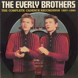 The Complete Cadence Recordings 1957–1960 album cover