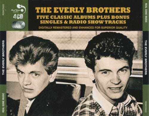 Five Classic Albums Plus Bonus Singles & Radio Show Tracks cover