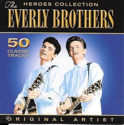 Heroes Collection album cover