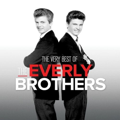 The Very Best of the Everly Brothers cover