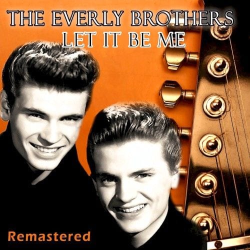 Let It Be Me cover