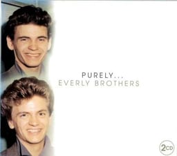 Purely...Everly Brothers album cover