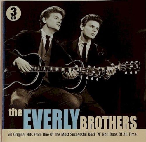 The Everly Brothers album cover