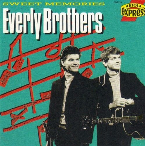 Sweet Memories cover