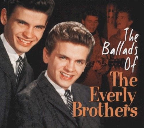 Ballads of The Everly Brothers cover