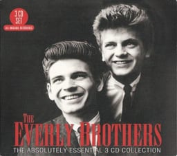 The Absolutely Essential 3 CD Collection album cover