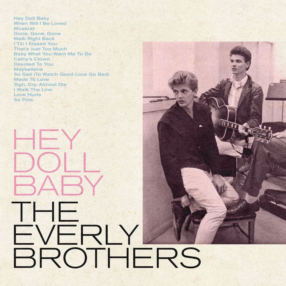 Hey Doll Baby cover