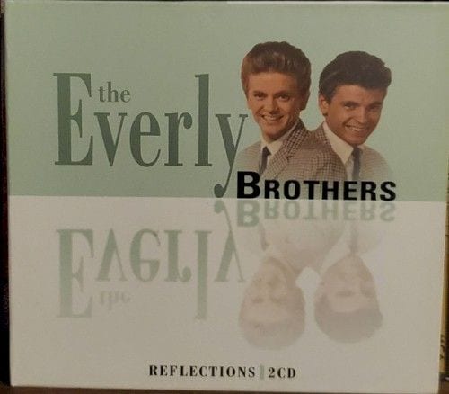 Reflections cover