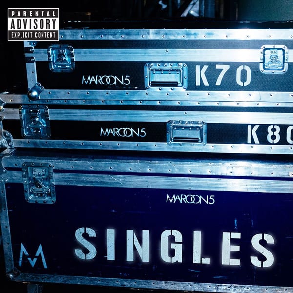 Singles cover