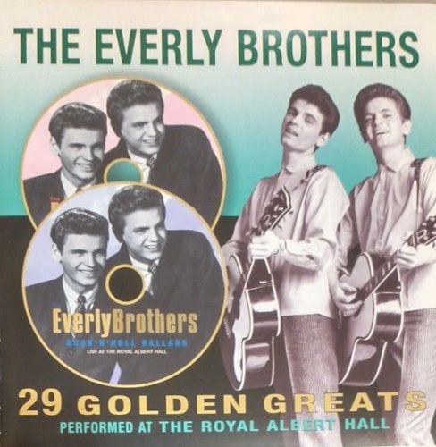 29 Golden Greats cover