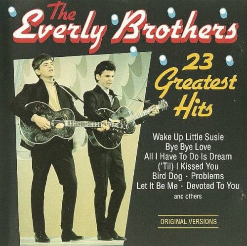 23 Greatest Hits cover
