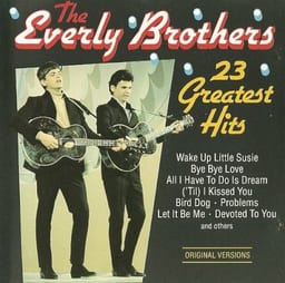 23 Greatest Hits album cover