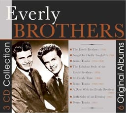 3 CD Collection / 6 Original Albums album cover