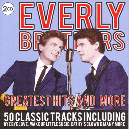 Greatest Hits and More cover