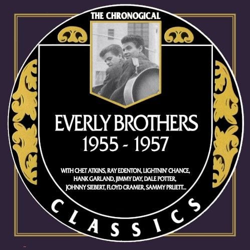 Chronological Classics 1955-1957 cover