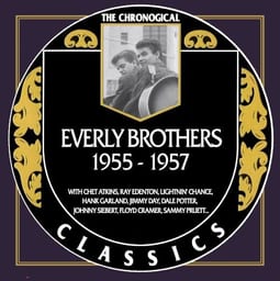 Chronological Classics 1955-1957 album cover