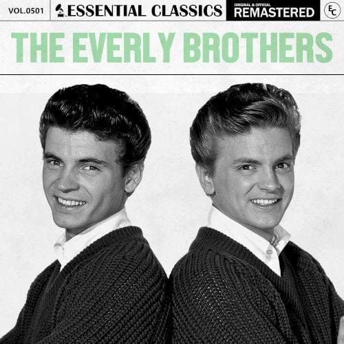 Essential Classics, Vol. 501: The Everly Brothers cover