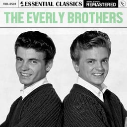 Essential Classics, Vol. 501: The Everly Brothers album cover