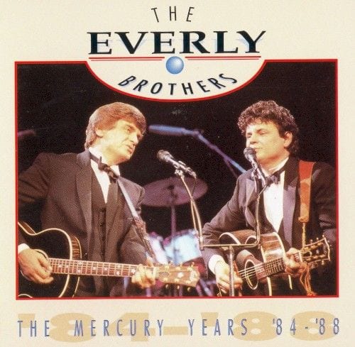 The Mercury Years ’84–’88 cover