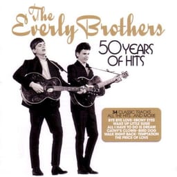 50 Years of Hits album cover