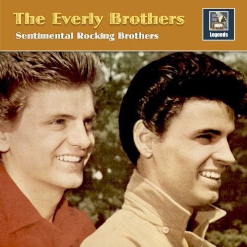 Sentimental Rocking Brothers cover