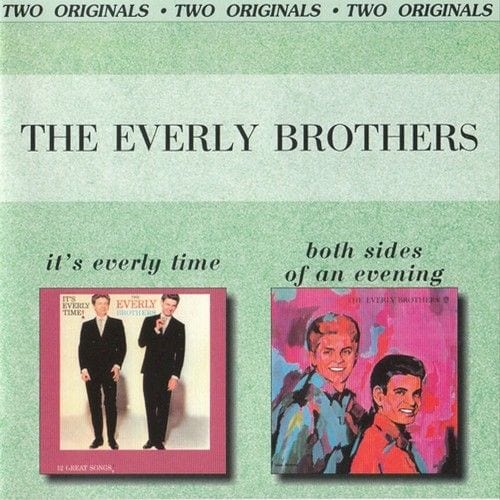 It’s Everly Time / Both Sides of an Evening cover