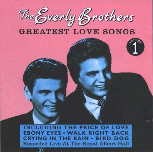 Greatest Love Songs, Volume 1 cover