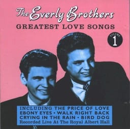 Greatest Love Songs, Volume 1 album cover