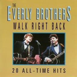 Walk Right Back album cover
