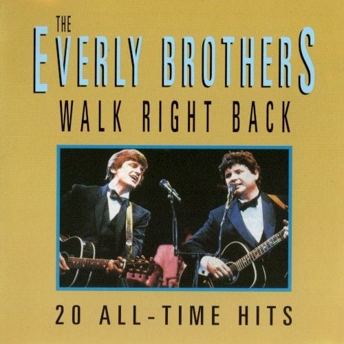 Walk Right Back album cover