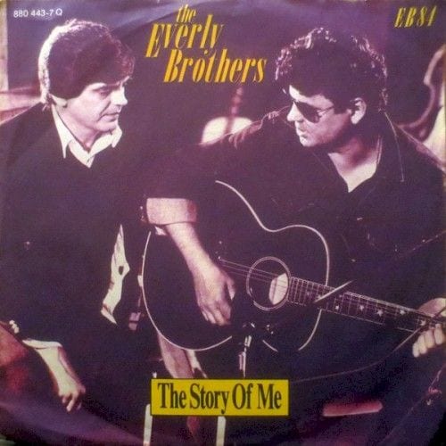 The Story of Me cover
