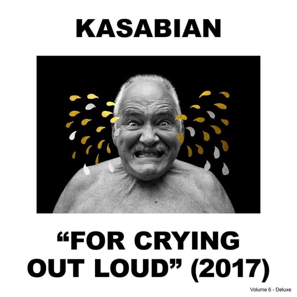 For Crying Out Loud cover