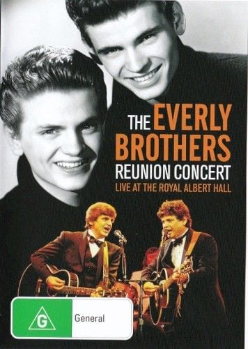 Reunion Concert Live at The Royal Albert Hall cover