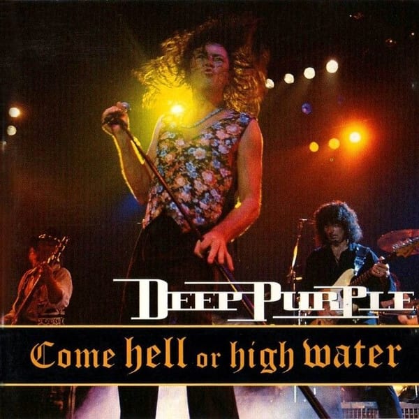 Come Hell or High Water cover