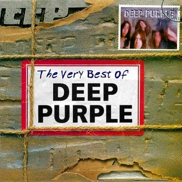 Very Best of Deep Purple cover