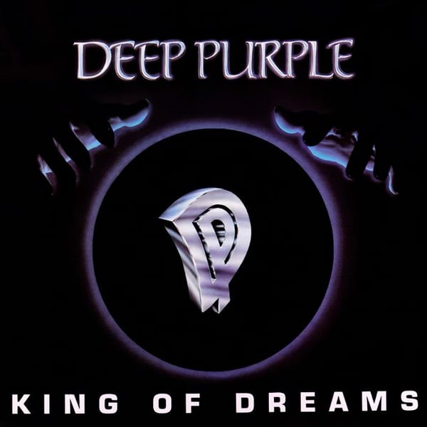 King of Dreams cover