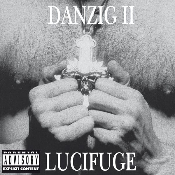 Danzig II: Lucifuge cover
