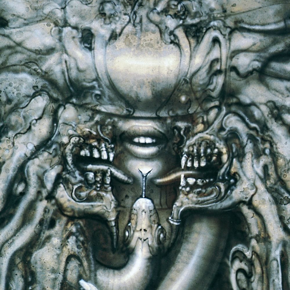 Danzig III: How the Gods Kill cover